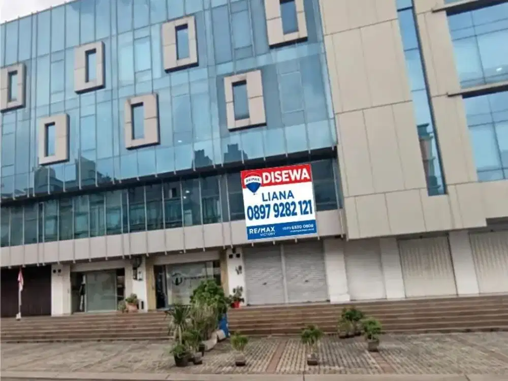 Dijual / Disewa Ruko Sunter Puri Mutiara 4,5 Lantai