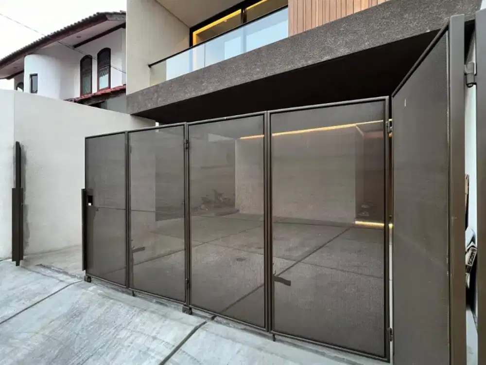 JUAL RUMAH TAHAP PEMBANGUNAN BLOK B CINERE