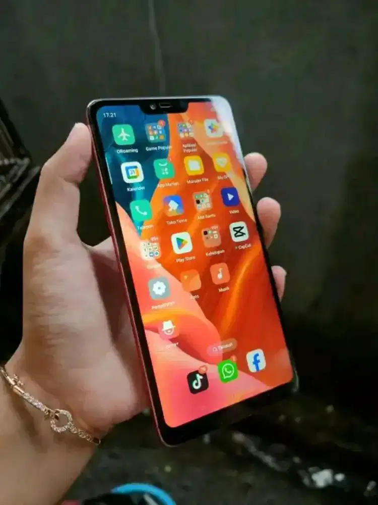 OPPO F7 4/64 NO MINUS