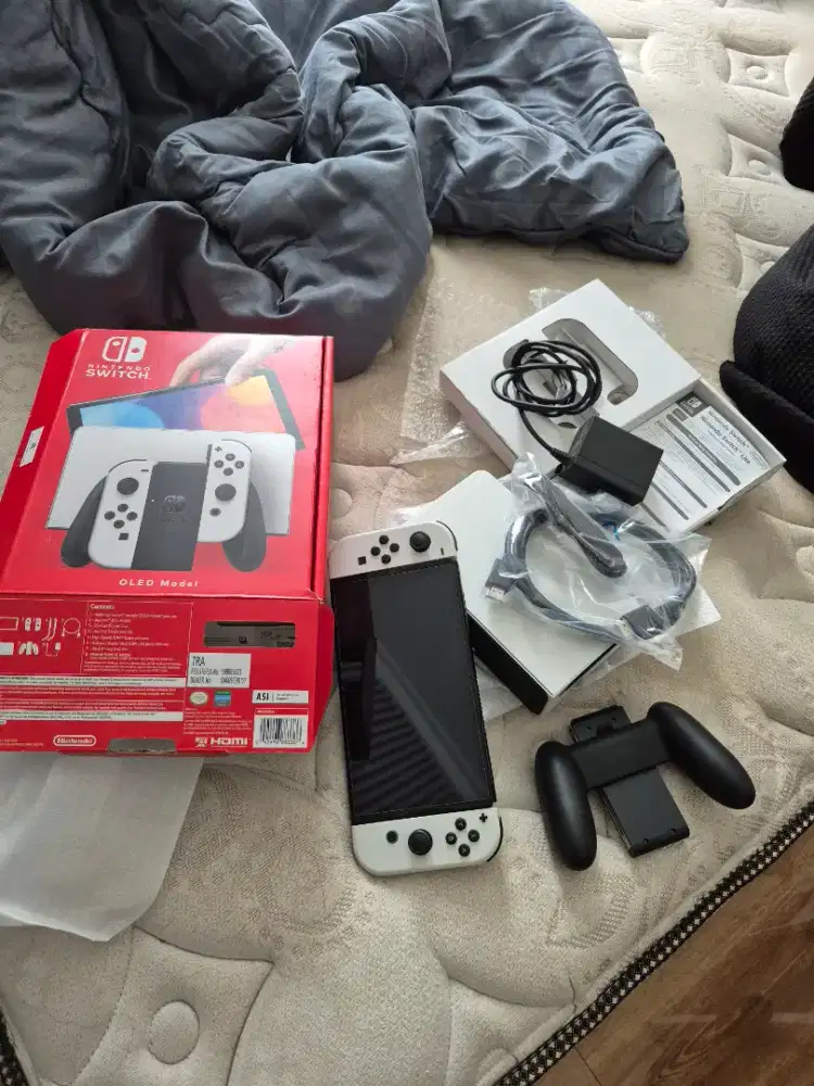 Jual nitendo switch 1