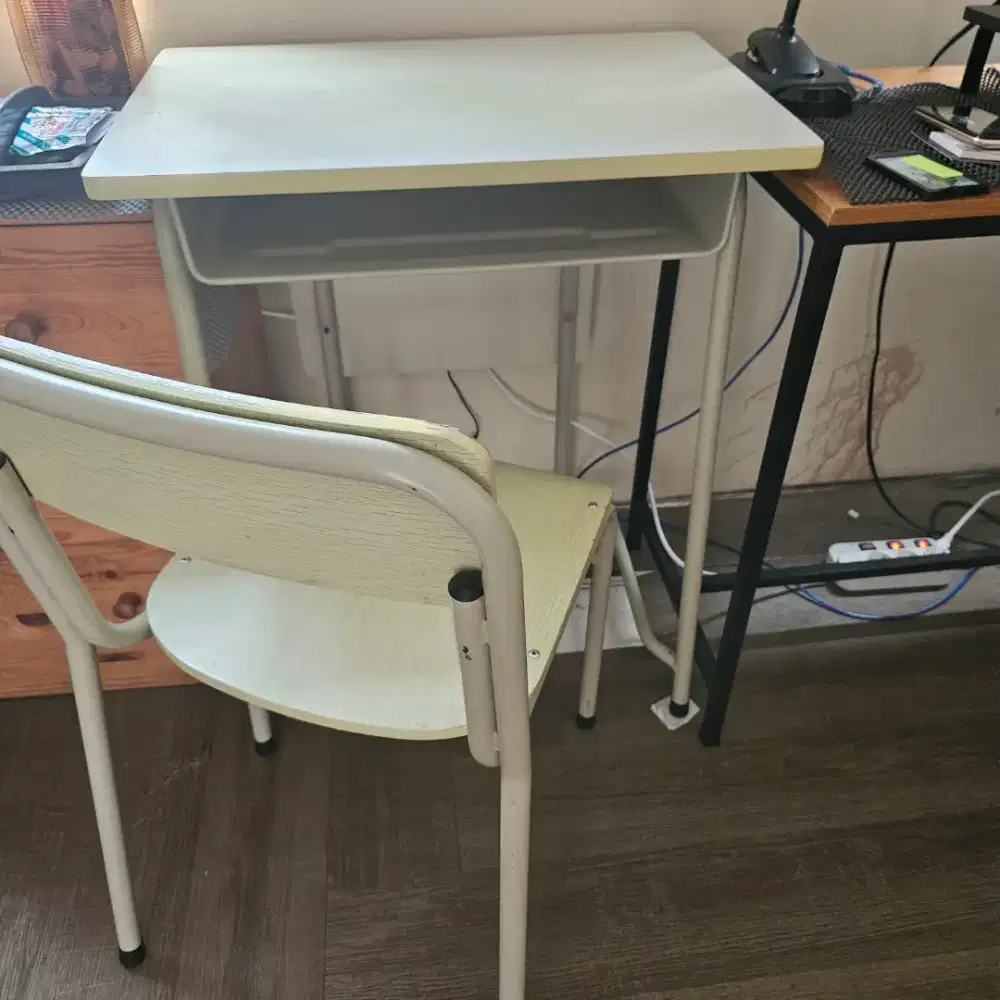 Meja Komputer Student 1 Set