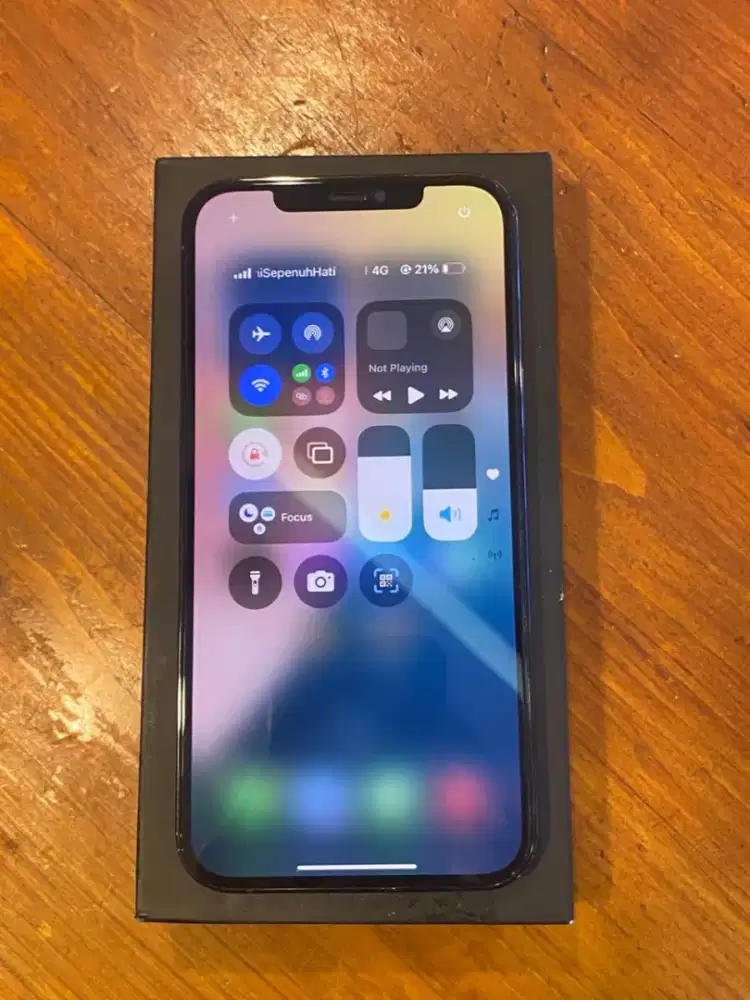 IPHONE 12 PRO MAX