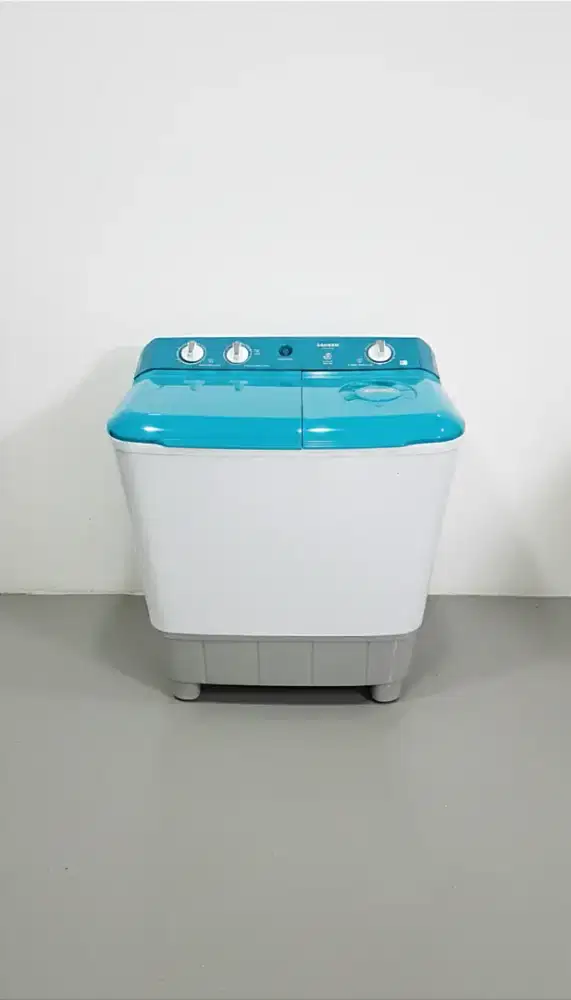 Mesin cuci 2 tabung SANKEN TW-7800HP 9KG