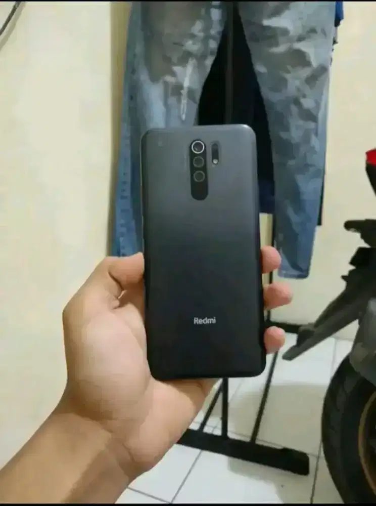 Redmi 9 3/32 no minus