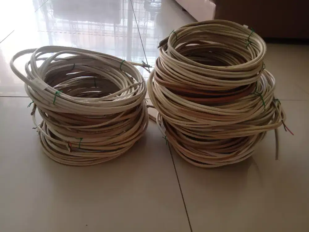 Kabel bekas cctv 89m
