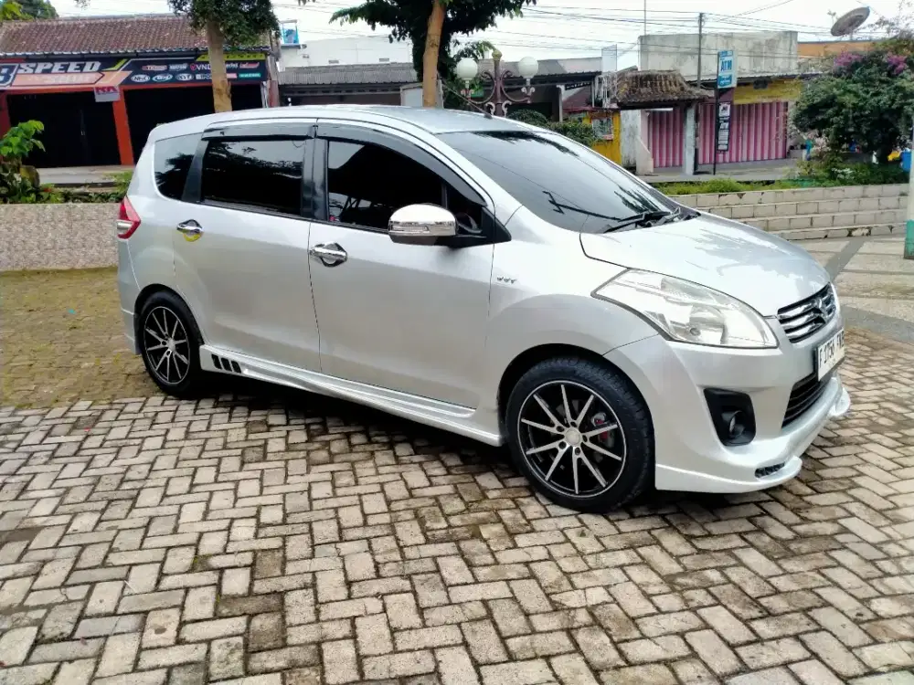 Ertiga 2012 gl pajek on