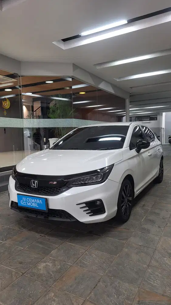 Honda City RS Hatchback 2022