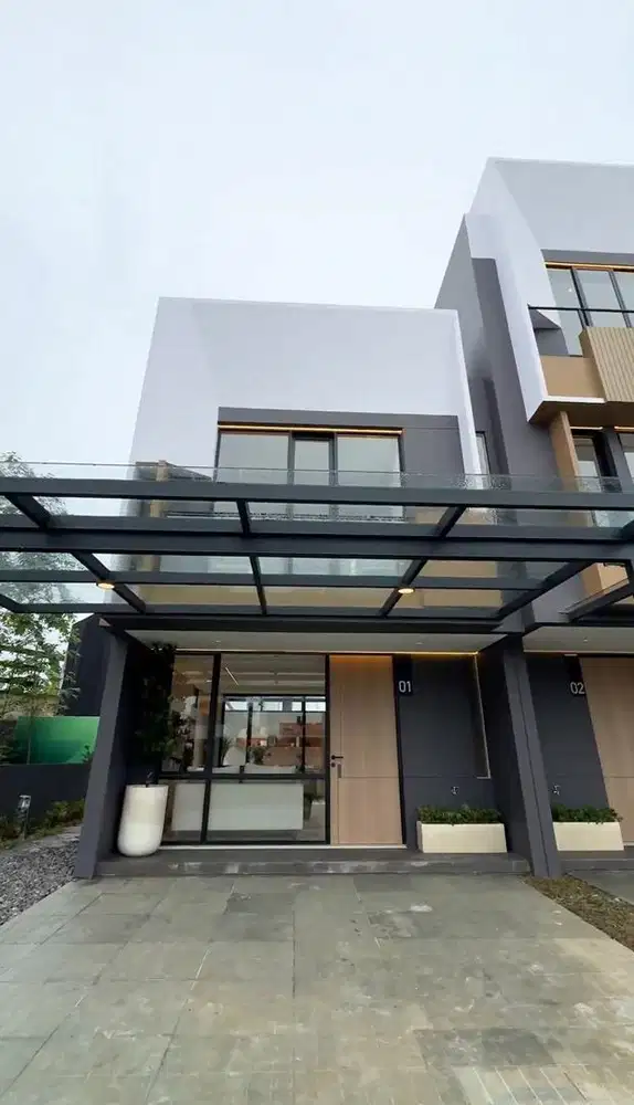 Rumah Baru Harga Promo – Lokasi Strategis dan Bebas Banjir!