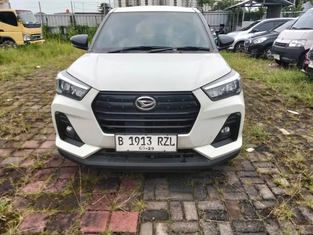 Daihatsu Rocky. Rocky 1.2 X CVT 2024