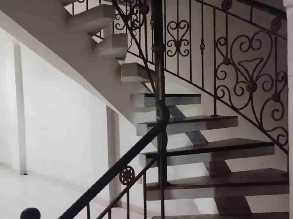 di jual cepat rumah kelapa gading cluster KOPYOR