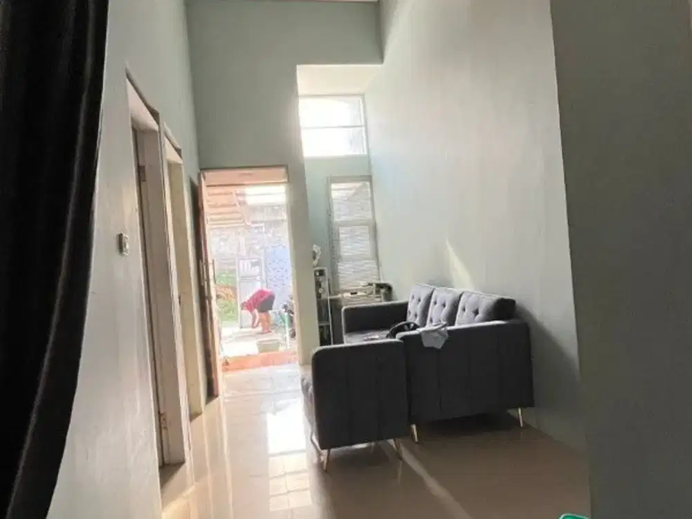 Rumah Siap Huni dalam Cluster One Gate System Sindangjaya, Mandalajati Ref.05293