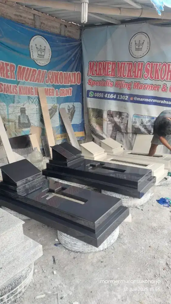 harga spesial kijing nisan granit