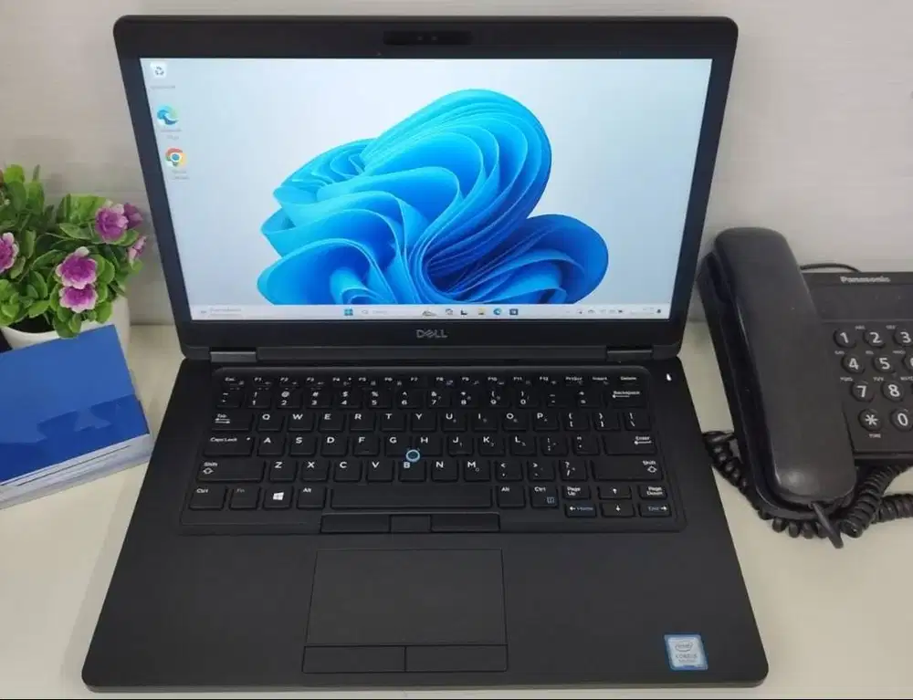 Dell Latitude 5490 Core i5 Gen 8 *RTS