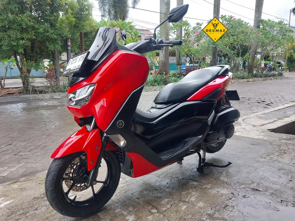 (DP 300 Rb)‼️ Yamaha NMax Keyless Connected 2023 Cash / Kredit
