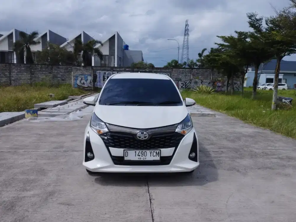 DP 8 jt.! New Calya G matic 2022