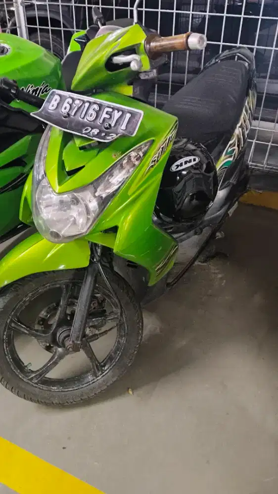 Mio soul 2010 lancar hidup buat wara wiri