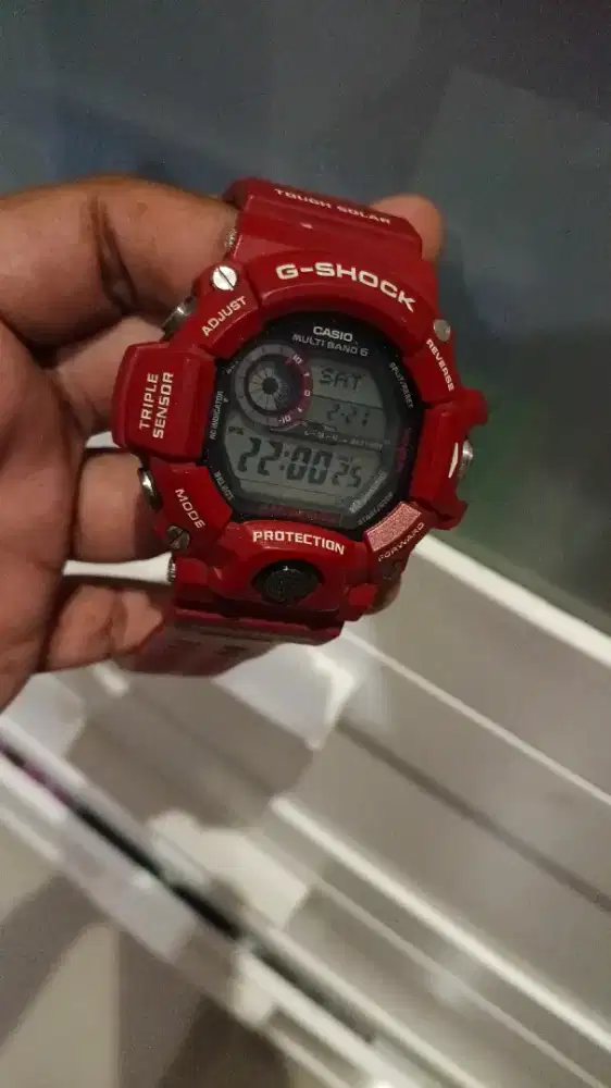 Casio G-Shock GW - 9400 - 1DR