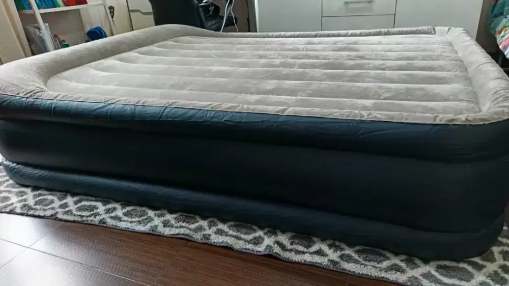 Kasur angin Intex Durabeam