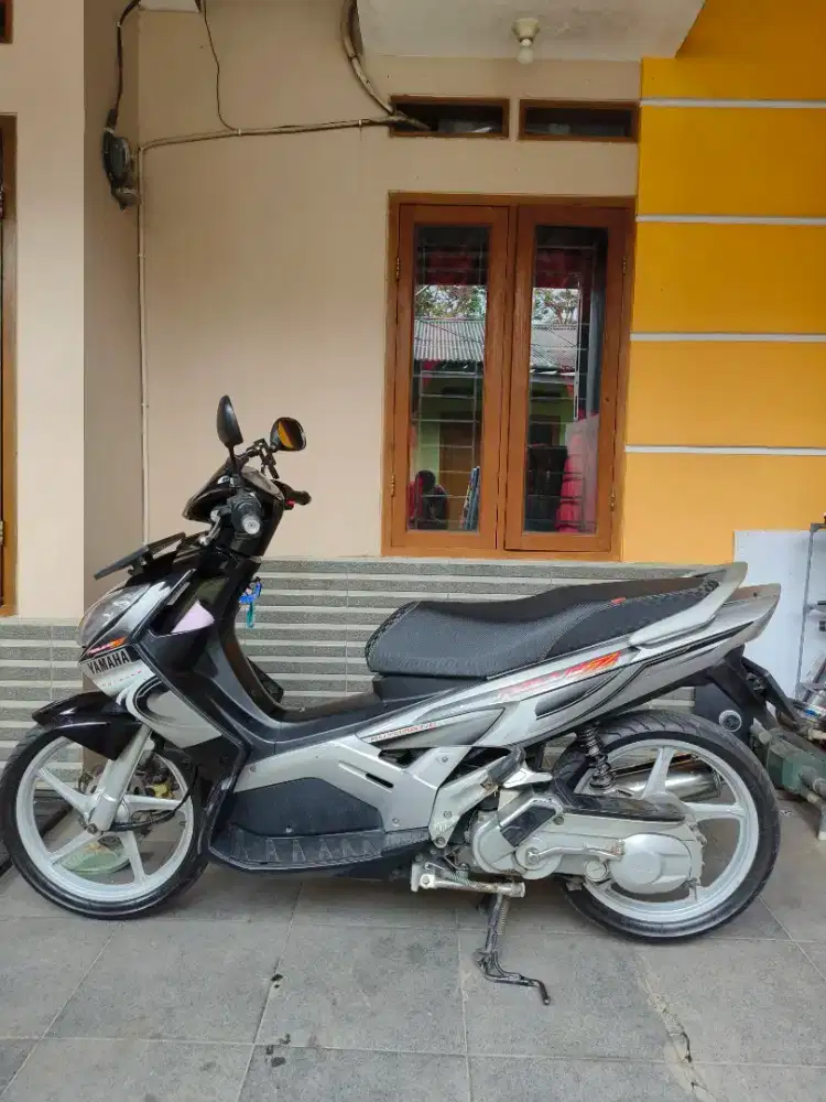 Nouvo 2005 pemakaian pribadi