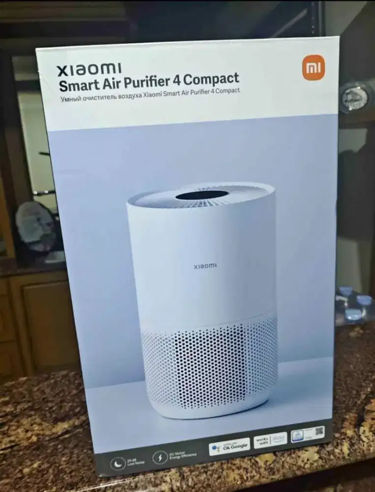 Xiaomi Air Purifier 4 Compact