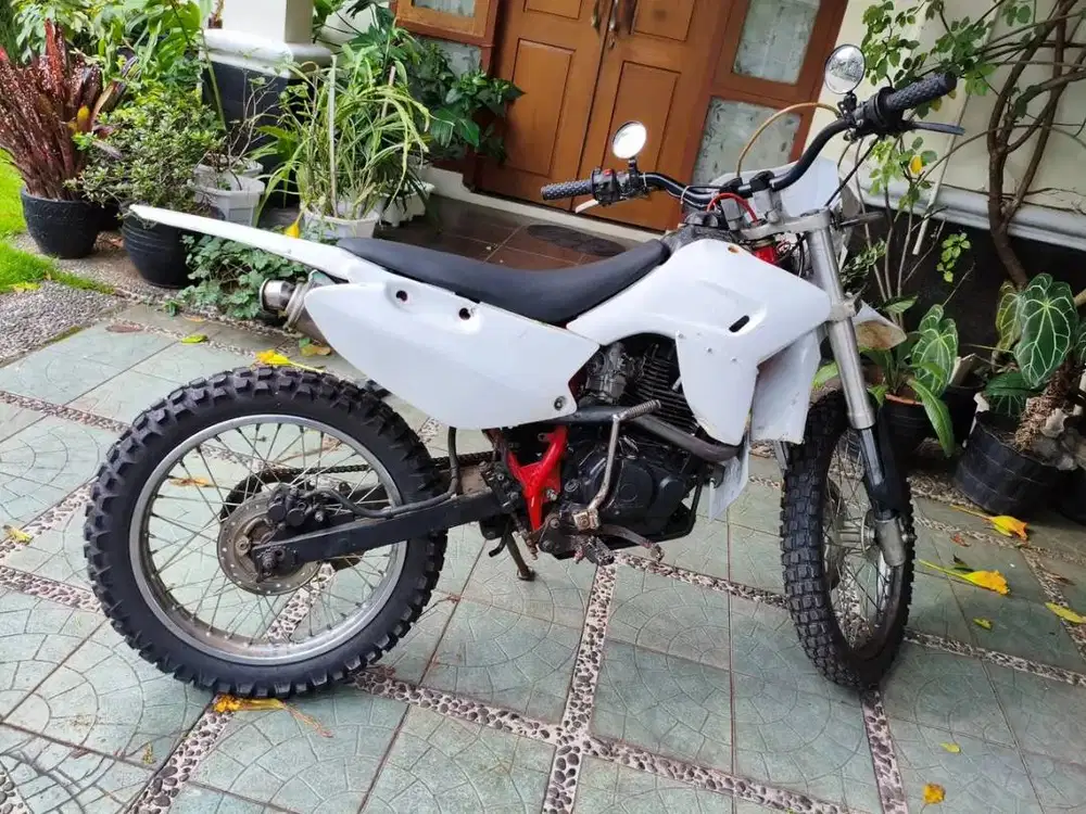Dijual Motor Trail Monstrac MTR 200-X 200cc