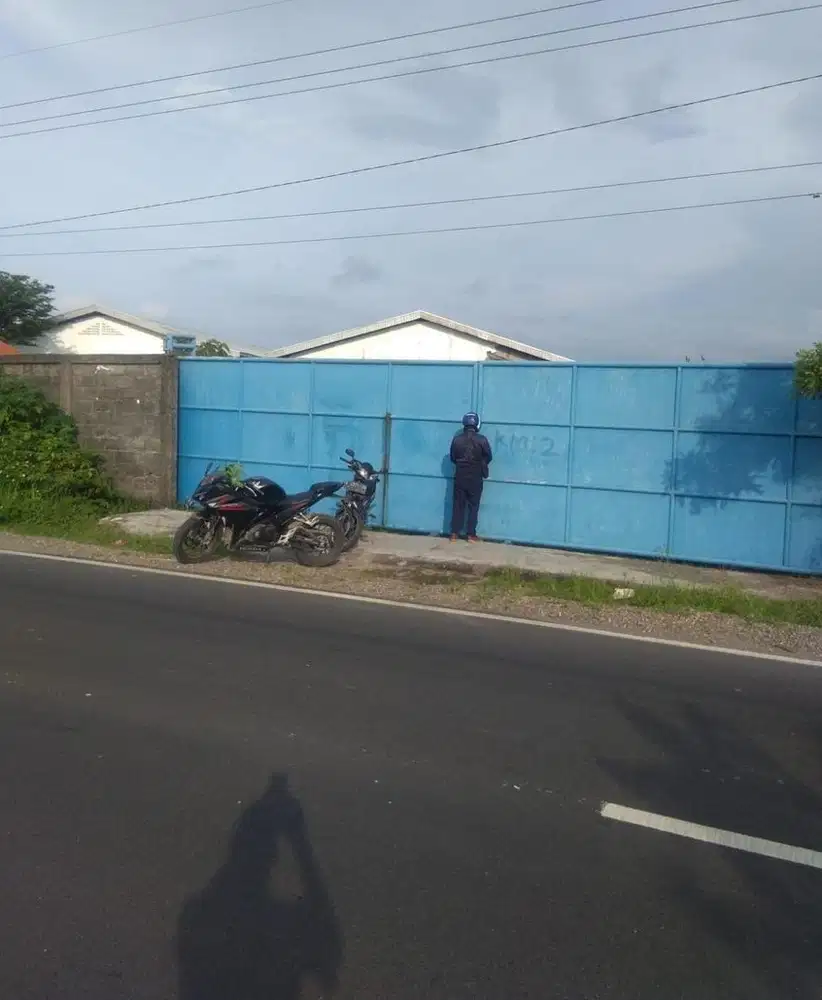 *Jual CEPAT dan MURAH Gudang Balong Panggang-GRESIK*