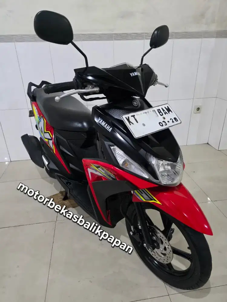 Mio 125 Tahun 2023