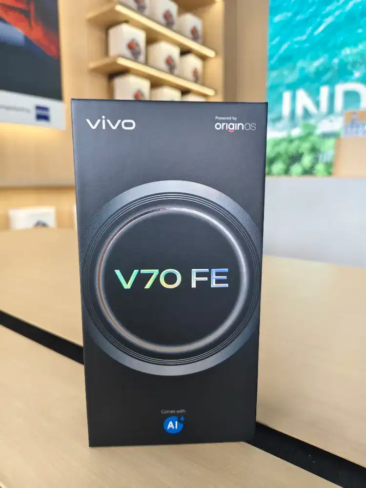 Vivo v70fe garansi resmi