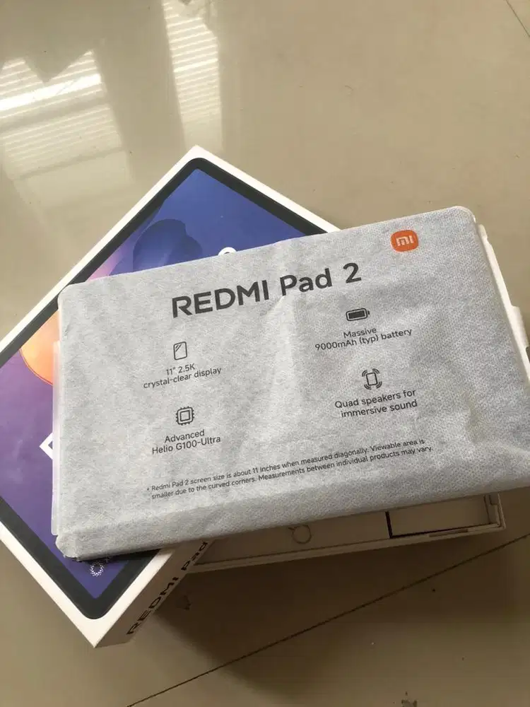 XIAOMI REDMI PAD 2 4/128