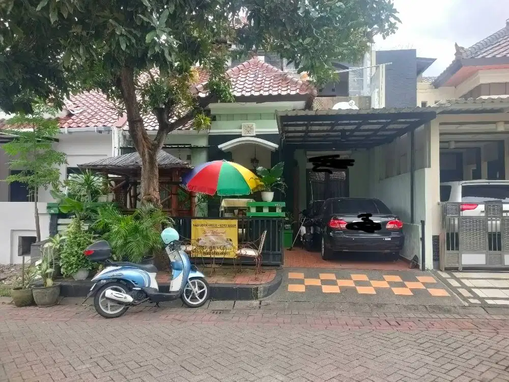 JUAL RUMAH PREMIUM PURIMAS REGENCY KAWASAN SURABAYA TIMUR