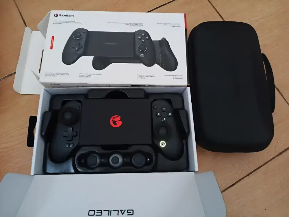 Gamepad Gamesir G8 Plus+Bag Istimewa