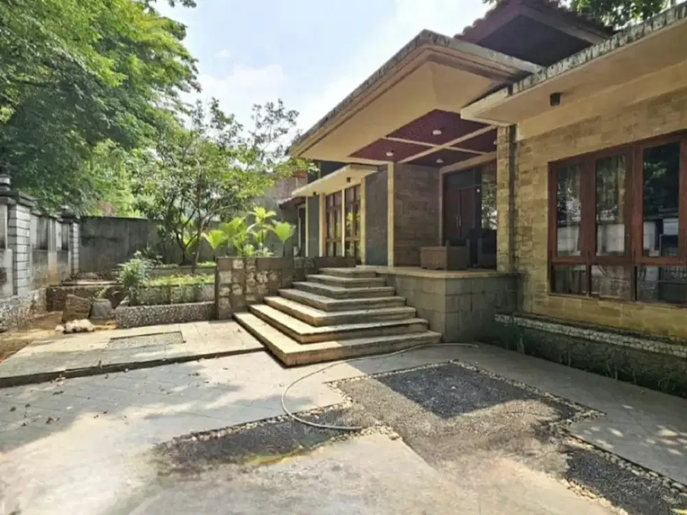 *UPDATE TERBARU* FOR SALE RUMAH (Siap Huni) DI PANGLIMA POLIM KEBAYORAN BARU JAKARTA SELATAN