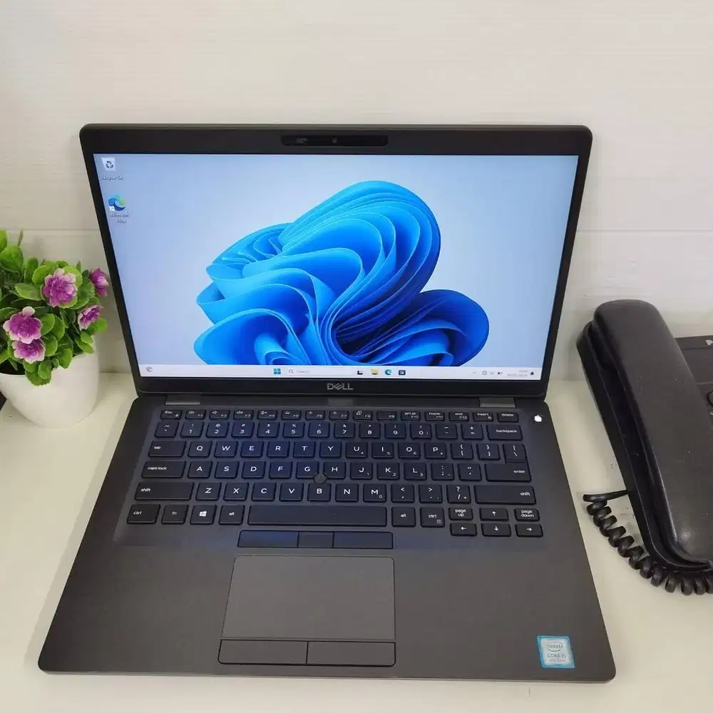 Dell Latitude 5400 Core i5 gen 8 Ram 16GB *RTS