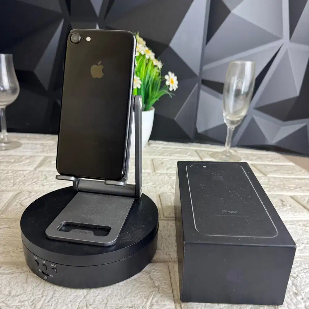 Iphone 7 128gb Ex inter regis sinyal permanen Bisa COD