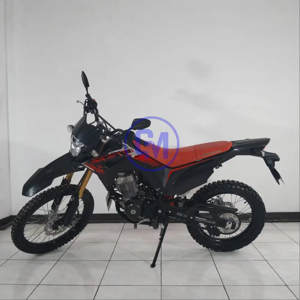Honda CRF 150 Tahun 2025, Cash - KRedit