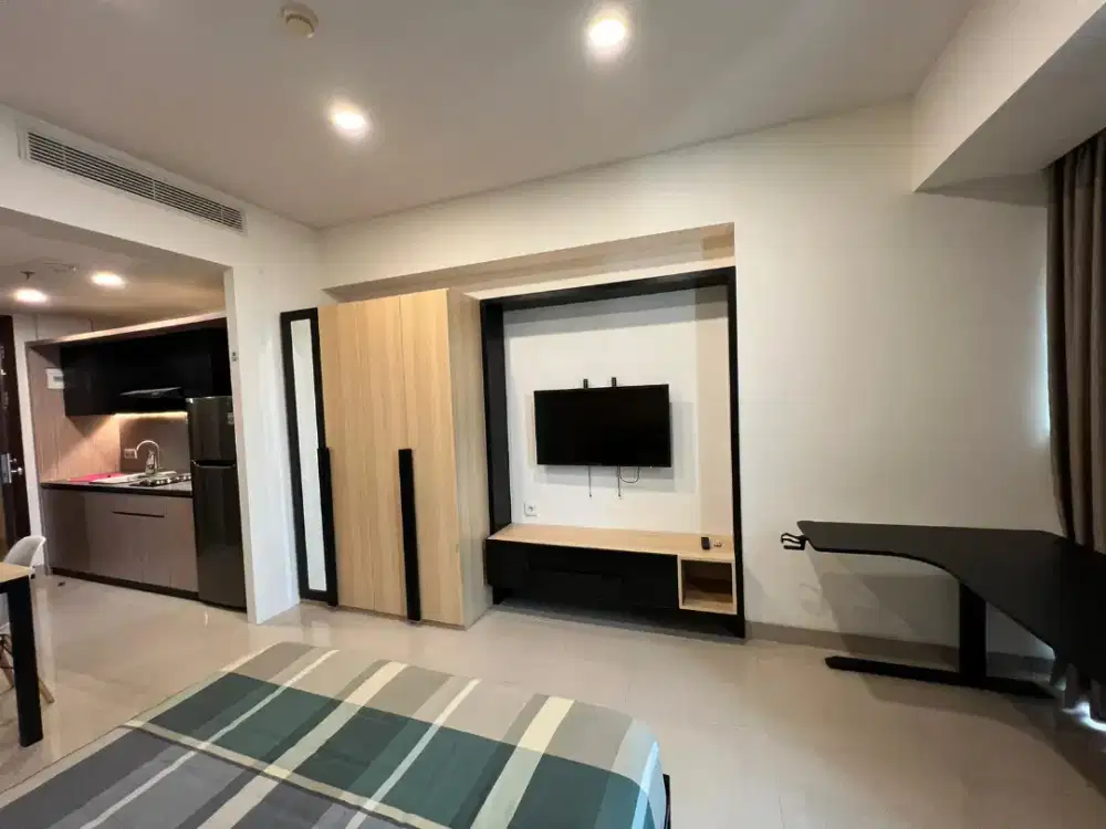 Apartemen U Residence studio tower 2 lippo karawaci