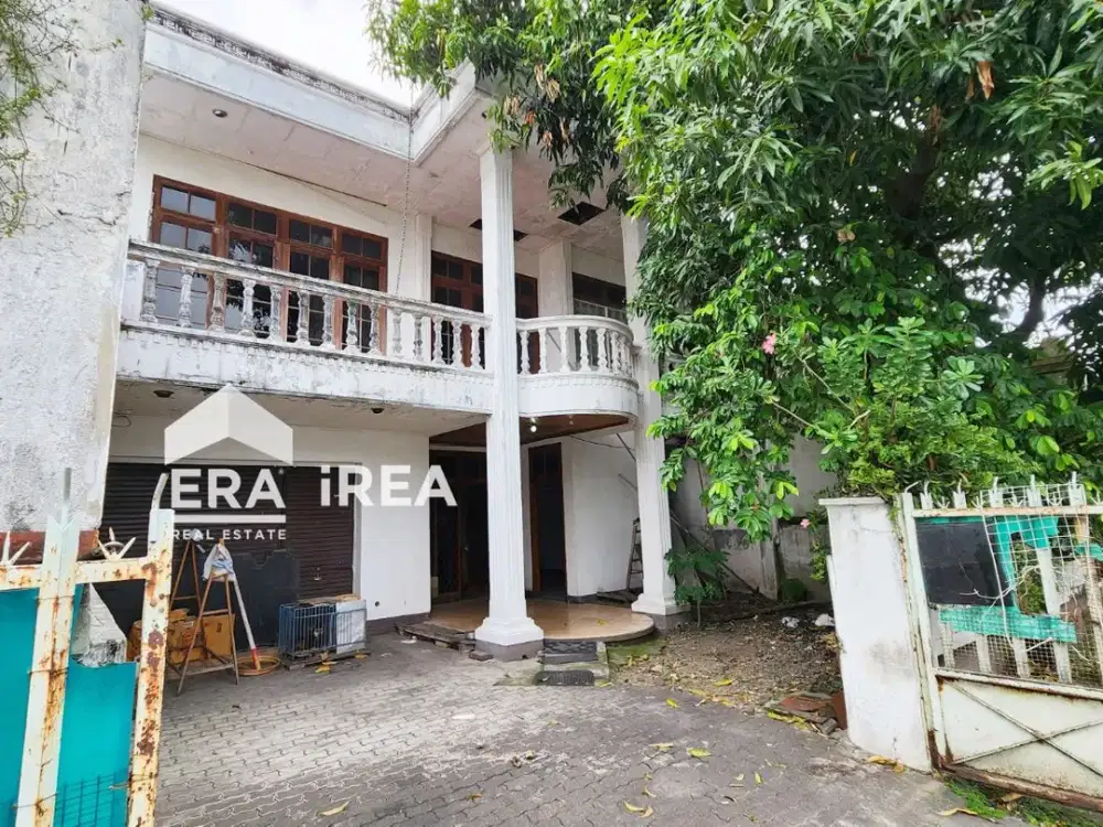 DIJUAL RUMAH MEWAH DI SOLO KEPATIHAN  DEKAT PASAR GEDHE