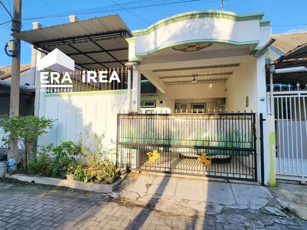 RUMAH DIJUAL DI SOLO BARU AREA STIKES KOSALA, KAMPUS ATW