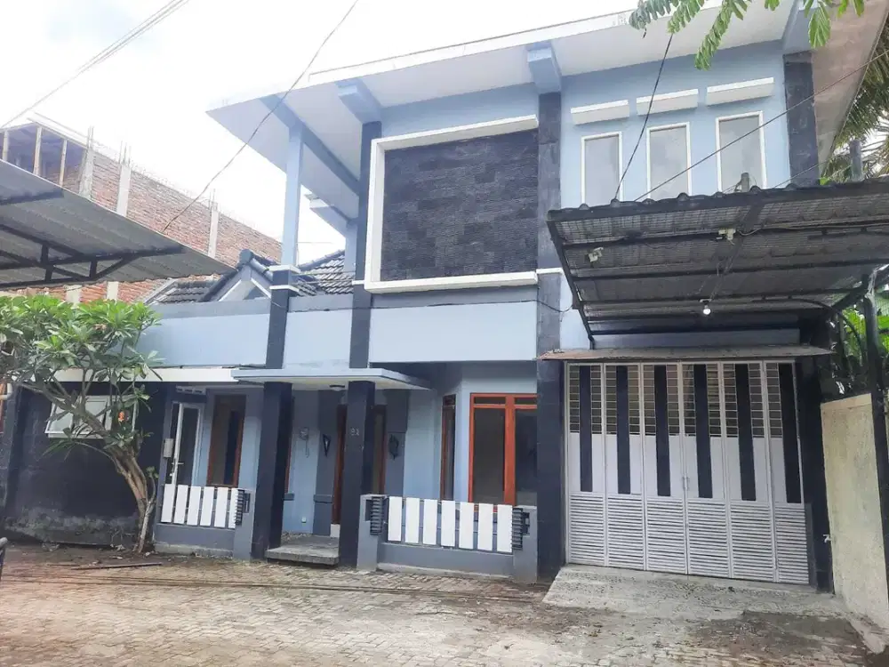 Rumah Jl Gito-gati Perumahan Dekat UGM, UTY,MMTC, Jombor, Jl Kabupaten
