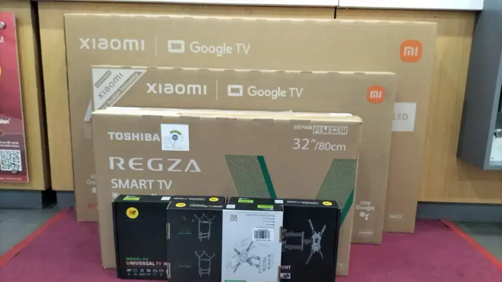 SMART TV DAN ANDROID TV
