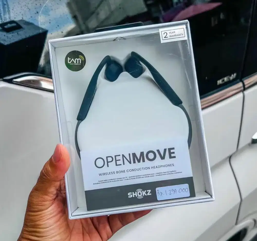NEW Shokz Open Move