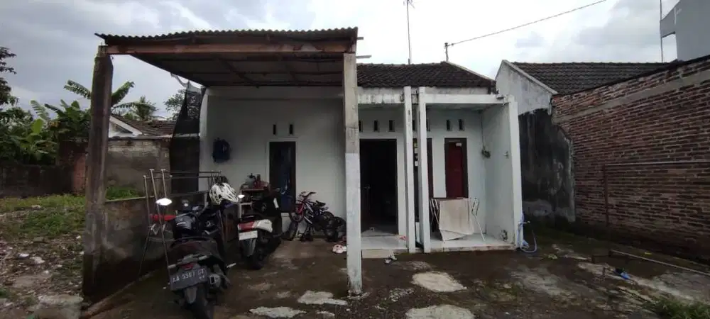 Dijual Rumah Di Perum Armada Village 1 Magelang
