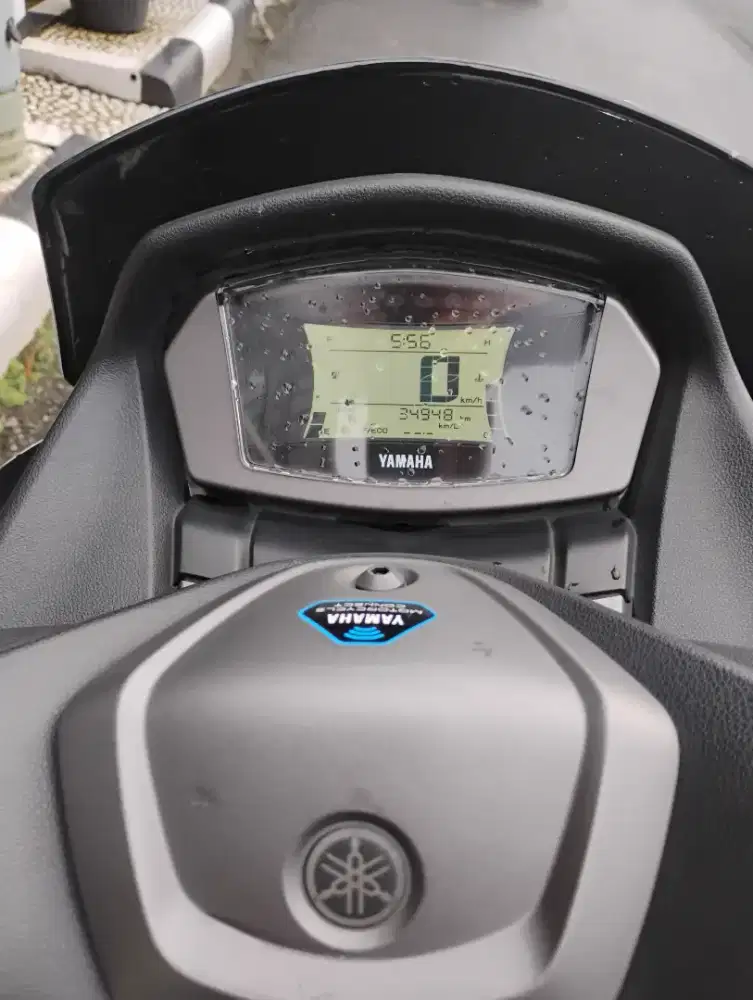 Yamaha Nmax Tipe Kunci Keyless Connected  2022