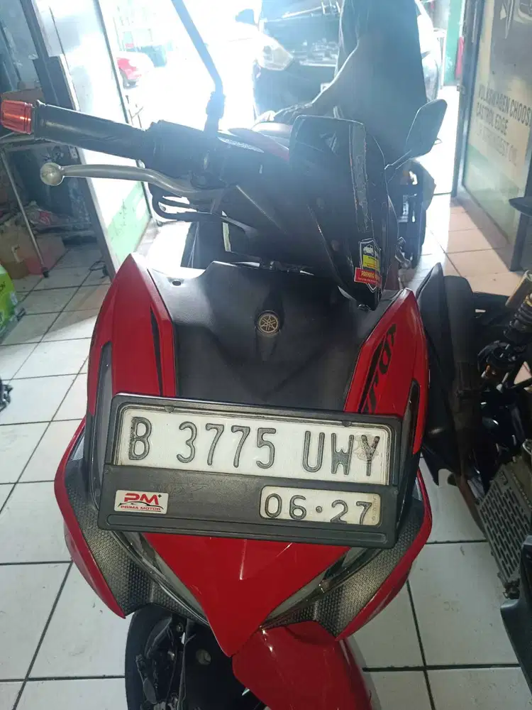 YAMAHA AEROX 155 - 2021