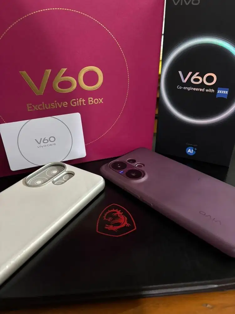 VIVO V60 8/256 FULLSET