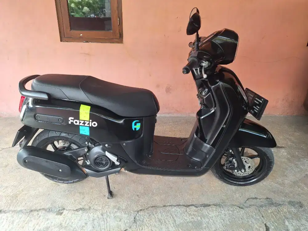 Fazzio 2025 pajak baru bisa caah/kredit syariah angsuran TERMURAH