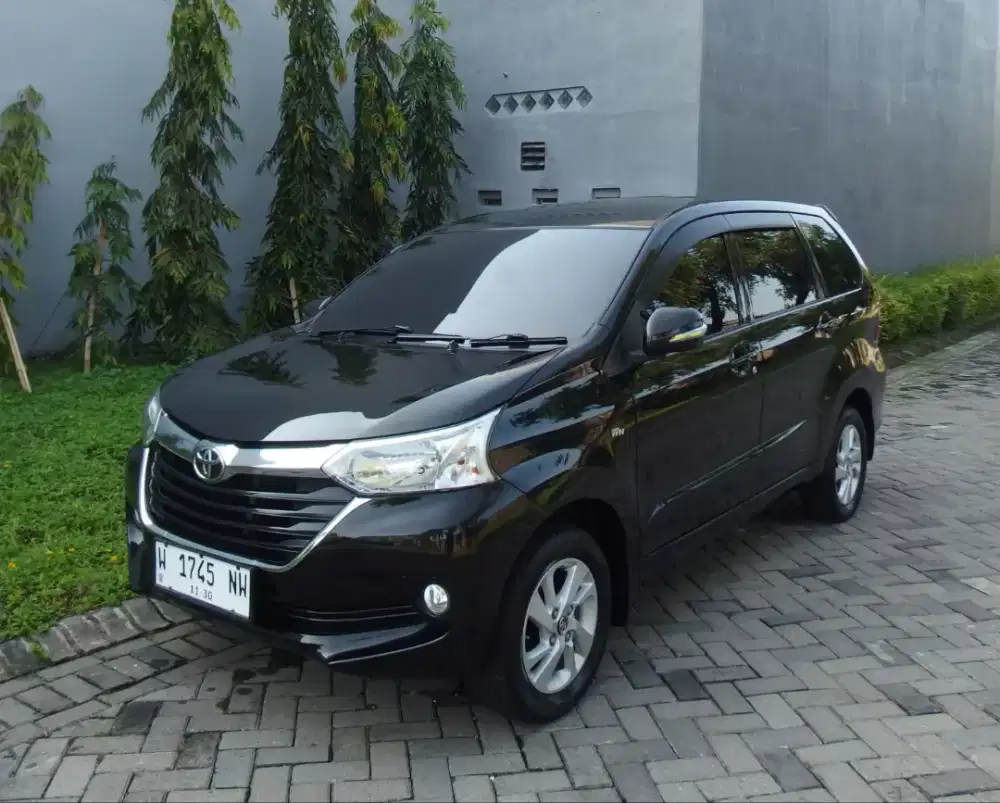 Avanza G 1.5 Manual 2015