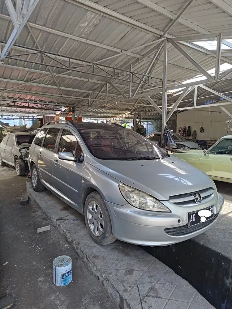 Peugeot 307 2003 Bensin