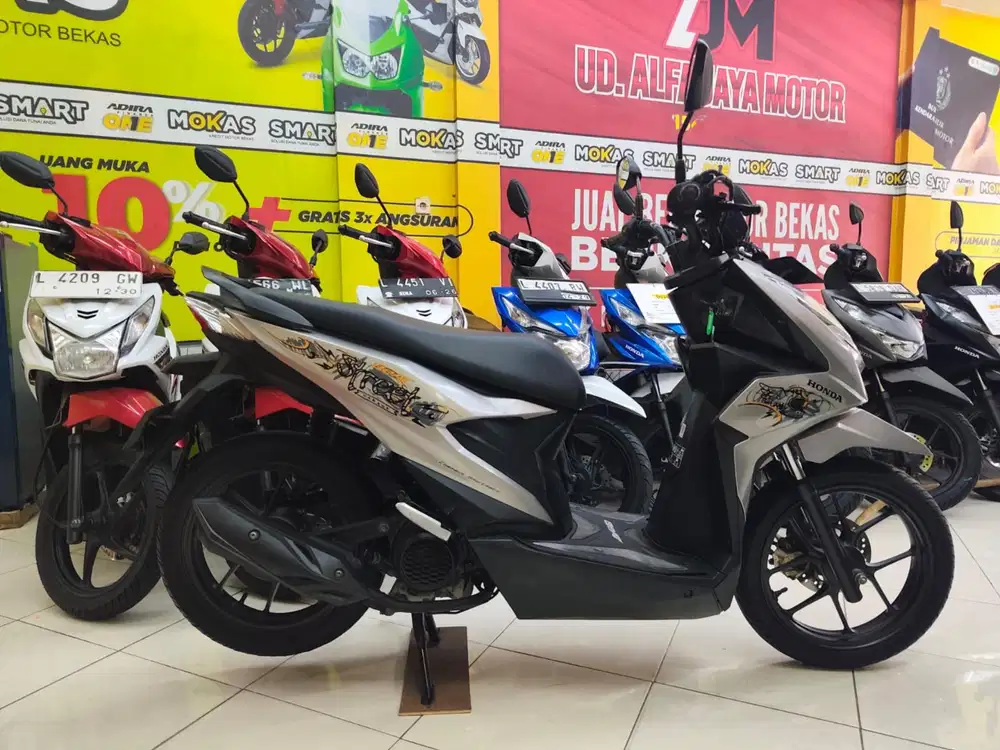 Kredit murah* Honda beat street th2022