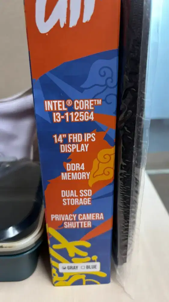 Axioo Laptop Hype 3 JKT48